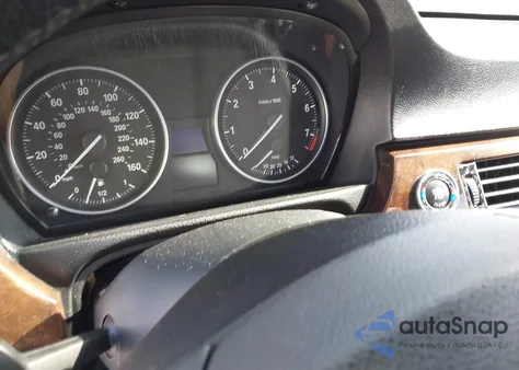 2011 BMW 328I xDrive from USA, damaged, VIN WBAPK5C58BA660553